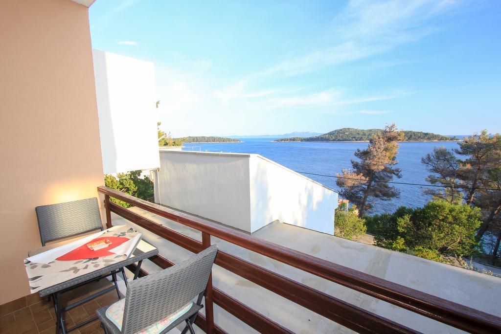 Apartments Lea Prizba Rom bilde